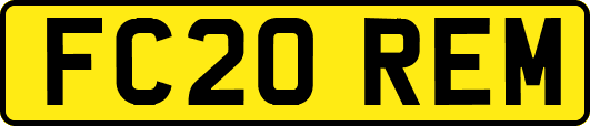 FC20REM