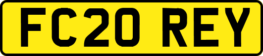 FC20REY