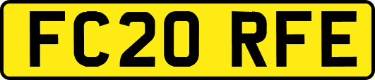 FC20RFE