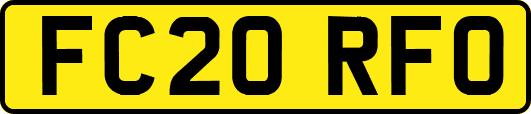 FC20RFO