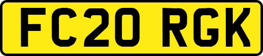 FC20RGK