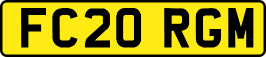 FC20RGM