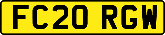 FC20RGW