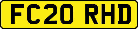 FC20RHD