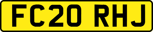 FC20RHJ