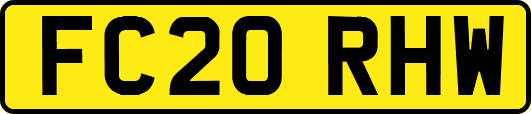 FC20RHW