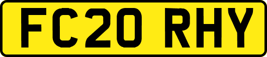FC20RHY