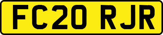 FC20RJR