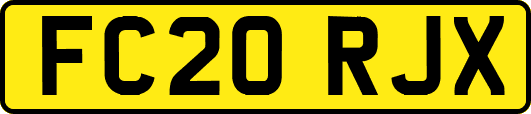 FC20RJX