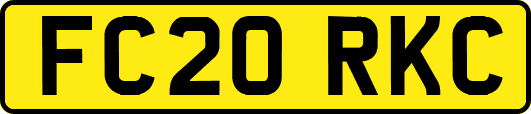 FC20RKC