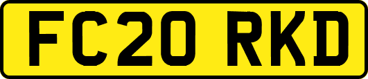 FC20RKD