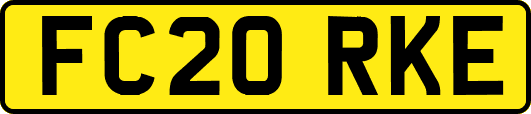 FC20RKE