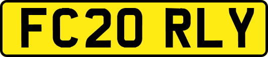 FC20RLY