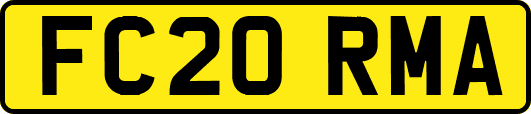FC20RMA