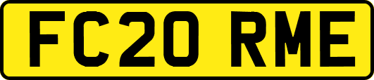 FC20RME