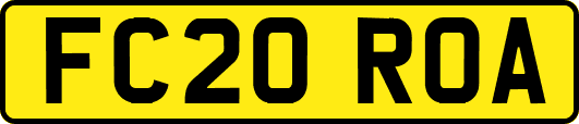 FC20ROA