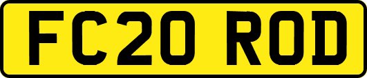 FC20ROD