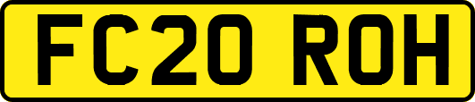 FC20ROH