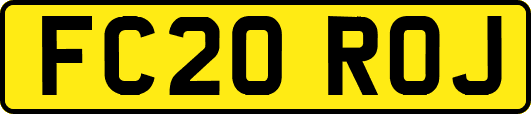 FC20ROJ
