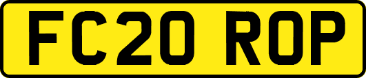 FC20ROP