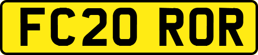 FC20ROR