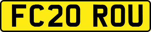 FC20ROU