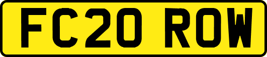 FC20ROW