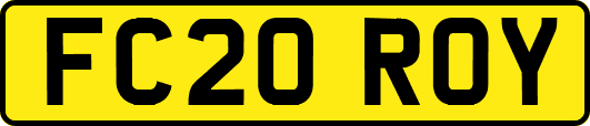 FC20ROY