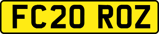 FC20ROZ