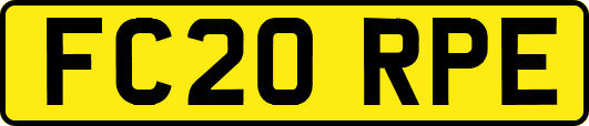 FC20RPE