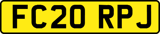 FC20RPJ