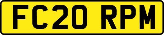 FC20RPM