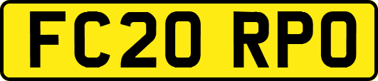 FC20RPO