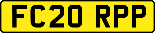FC20RPP