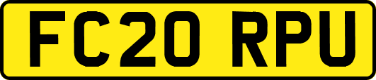 FC20RPU