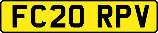 FC20RPV