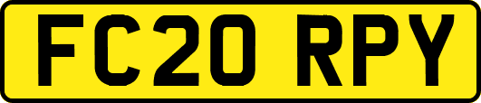 FC20RPY