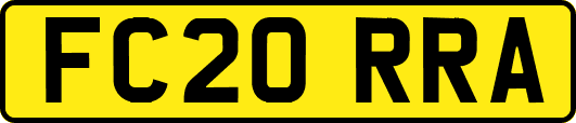 FC20RRA