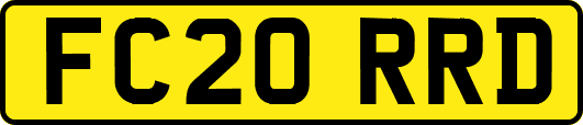FC20RRD