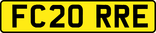 FC20RRE