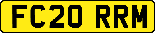 FC20RRM