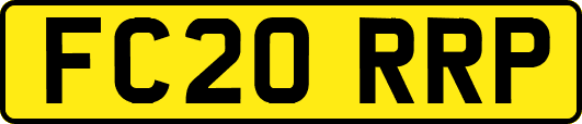 FC20RRP