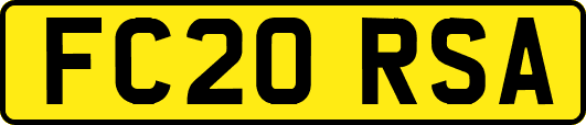 FC20RSA