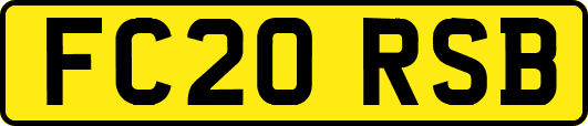FC20RSB