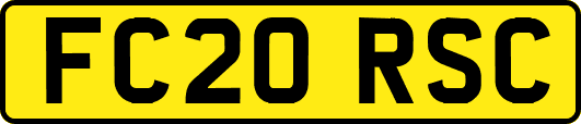 FC20RSC