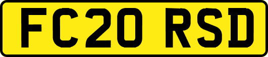 FC20RSD