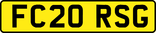 FC20RSG