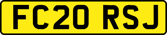 FC20RSJ