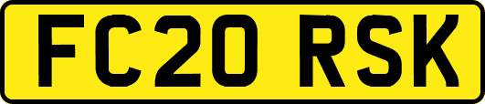 FC20RSK