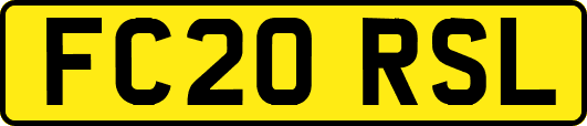 FC20RSL